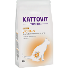 Kattovit Feline Diet Urinary Huhn