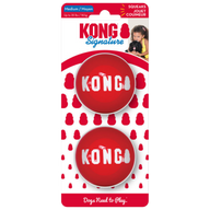KONG Signature Balls