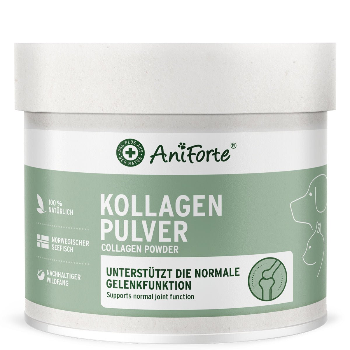 AniForte Kollagen Pulver 250 g