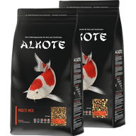 Kombipaket ALKOTE Multi-Mix 6 mm 3 kg + ALKOTE Multi-Mix 3 mm 3 kg