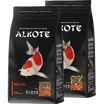 Kombipaket ALKOTE Multi-Mix 6 mm 9 kg + ALKOTE Multi-Mix 3 mm 9 kg