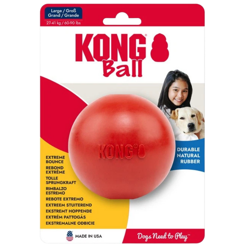 KONG Ball With Hole