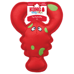 KONG Belly Flops Lobster
