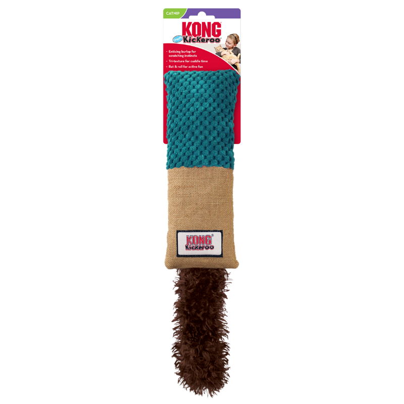 KONG Cat Kickeroo Cuddler