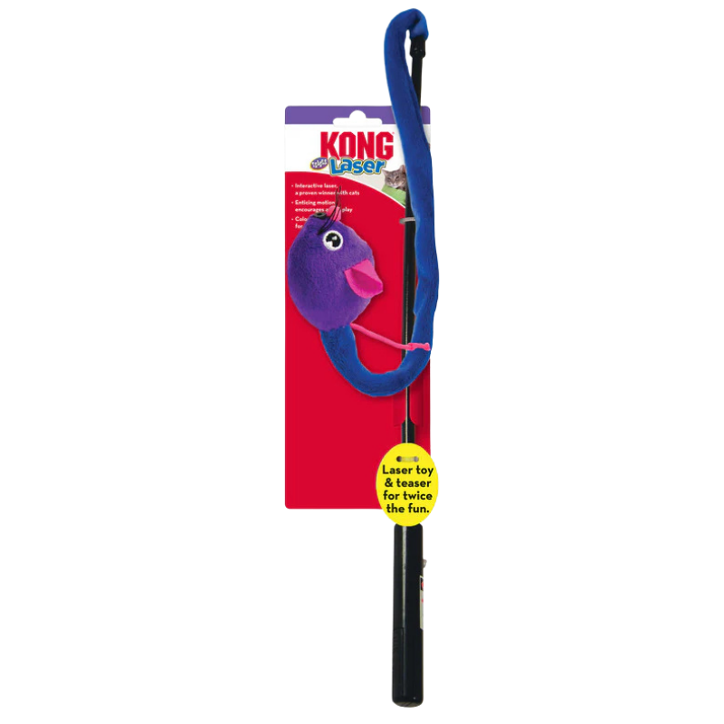 KONG Cat Laser Teaser Characters Sortiert
