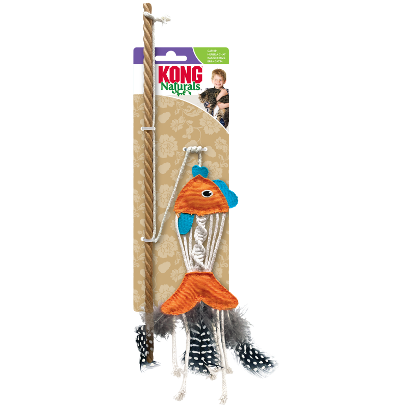KONG Cat Naturals Teaser