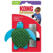 KONG Cat Refillables Turtle