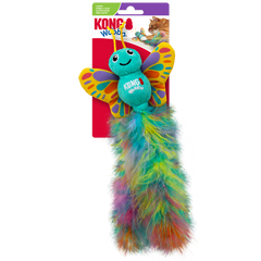 KONG Cat Wubba Butterfly