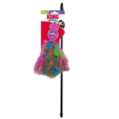 KONG Cat Wubba Teaser Boa