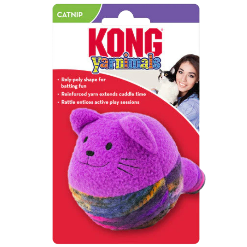 KONG Cat Yarnimals