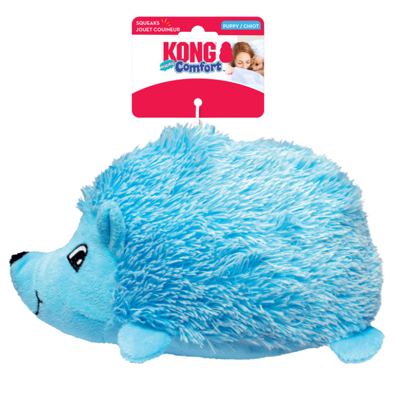 KONG Comfort HedgeHug Puppy