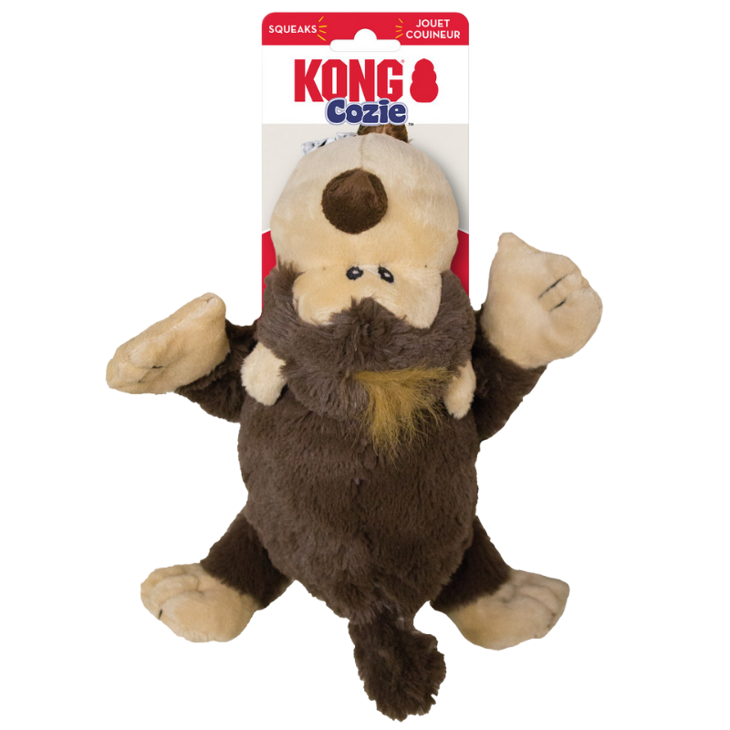 KONG Cozie Funky Monkey