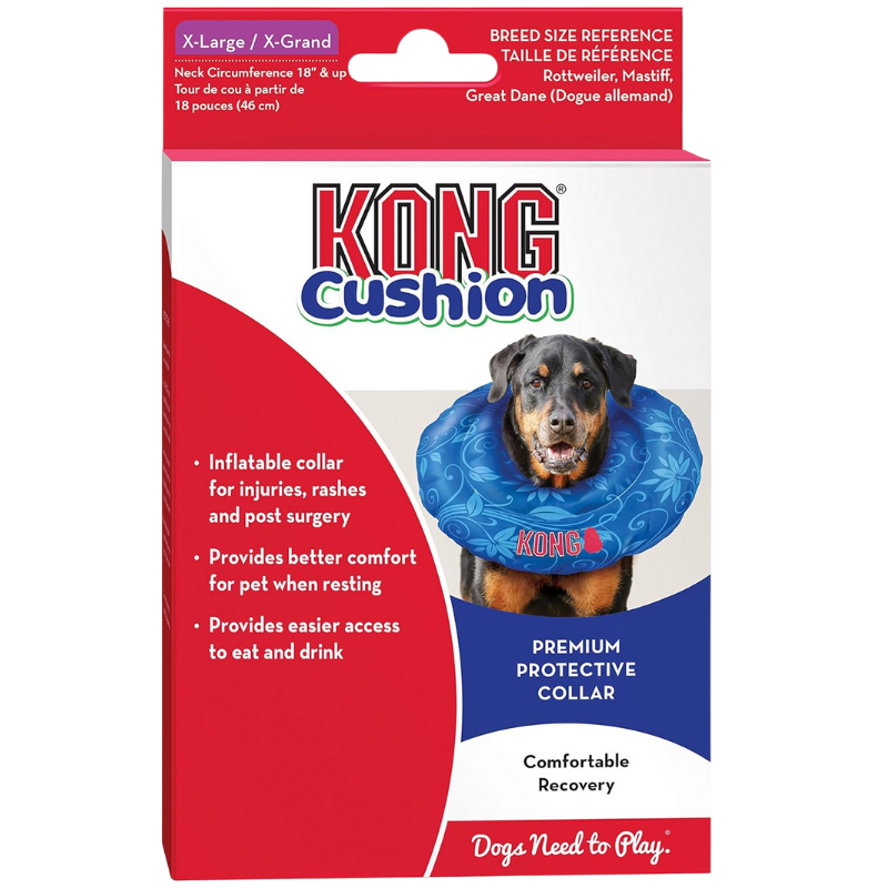 KONG Cushion Collar
