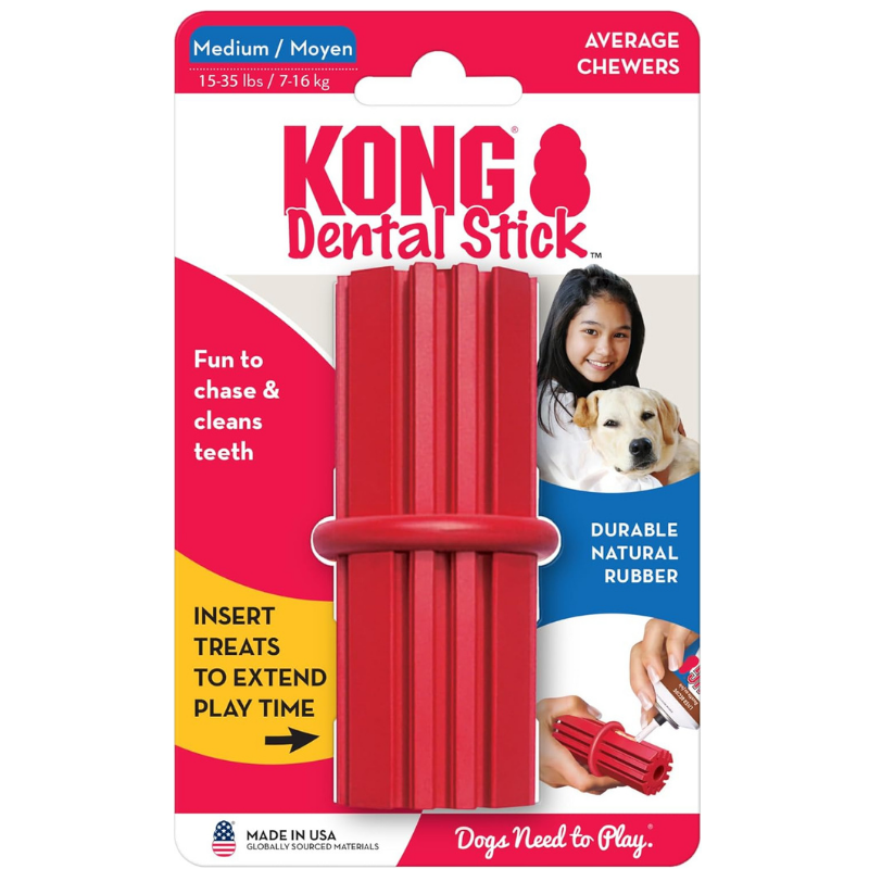 KONG Dental Stick