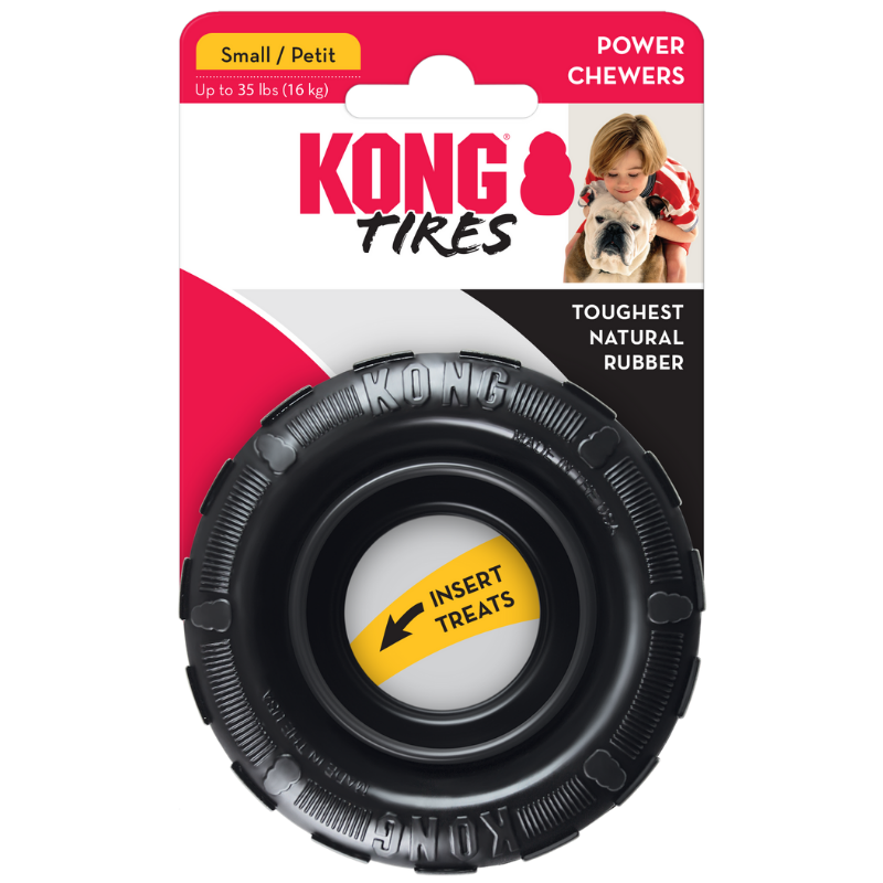 KONG Extreme Tyres