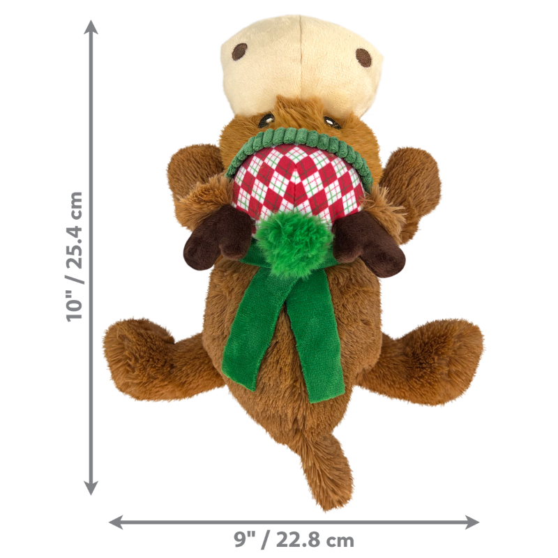 KONG Holiday Cozie Reindeer