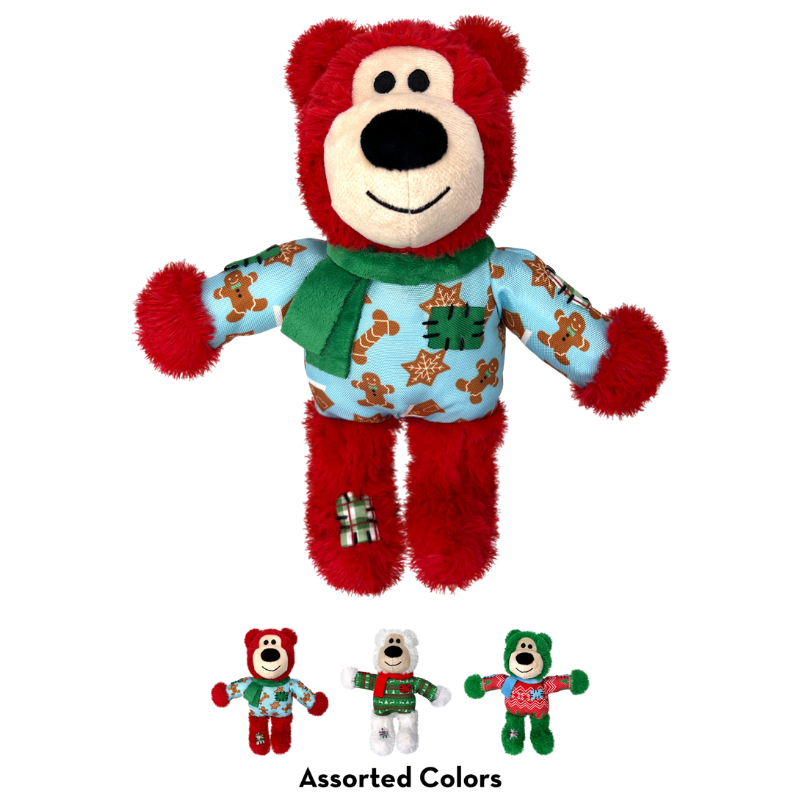 KONG Holiday Wild Knots
