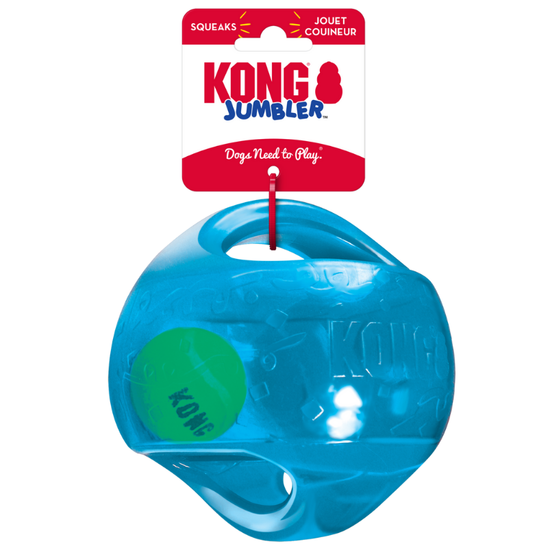 KONG Jumbler Ball Medium