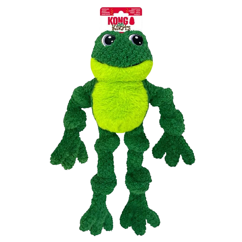 KONG Knots Frog
