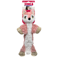 KONG Low Stuff Flopzie Fox