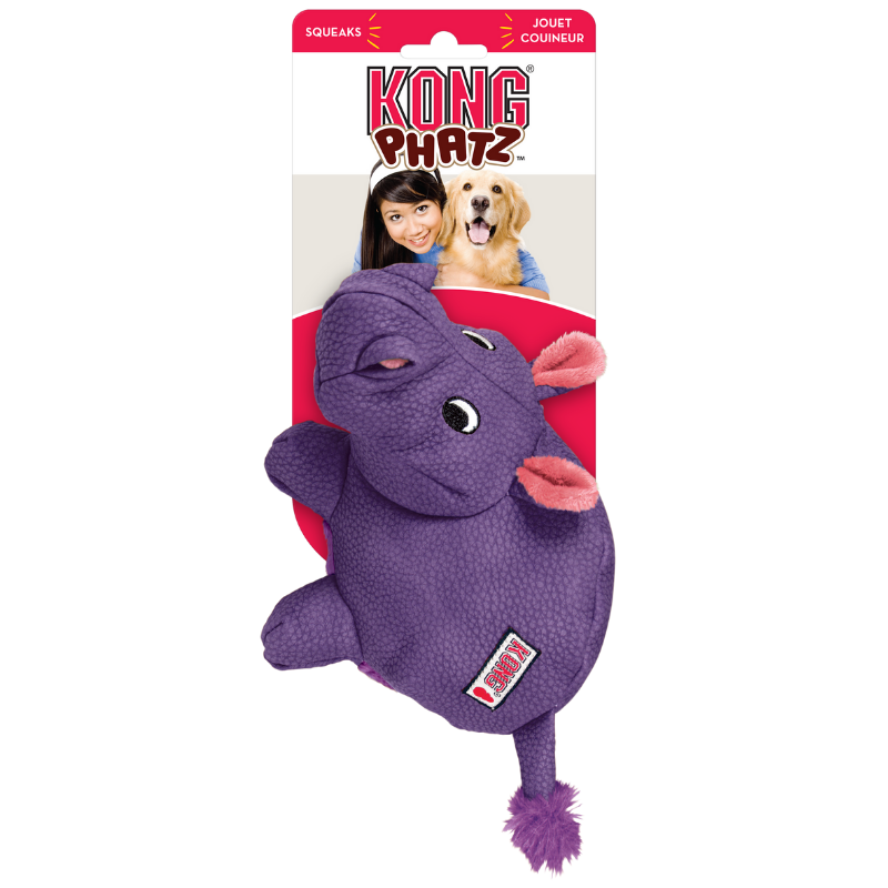 KONG Phatz Hippo