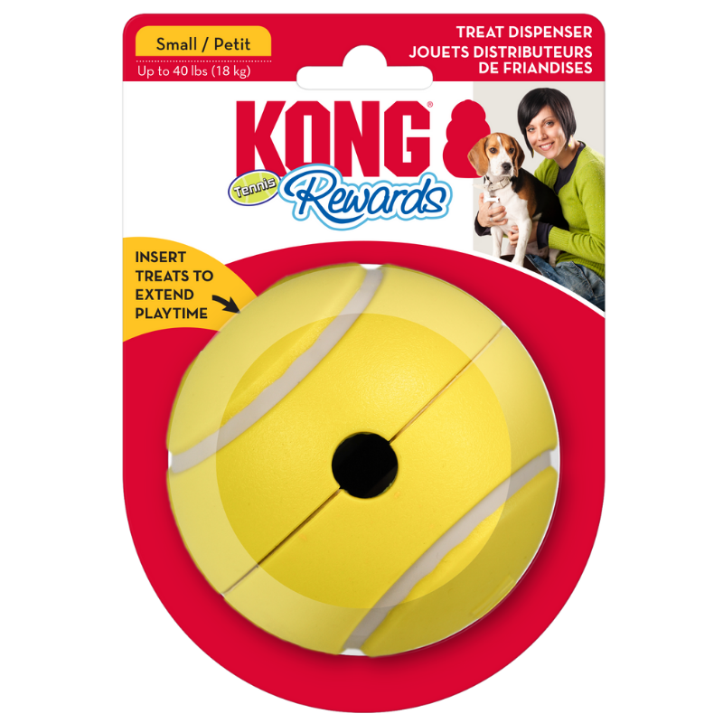 KONG Rewards Tennis
