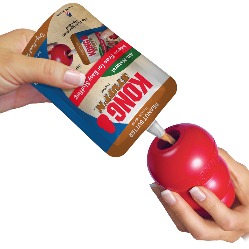 KONG Snack Stuff N Peanut Butter 170 g