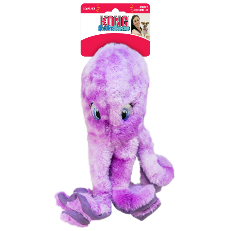 KONG SoftSeas Octopus