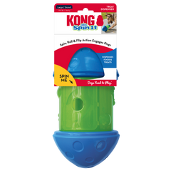 KONG Spin It