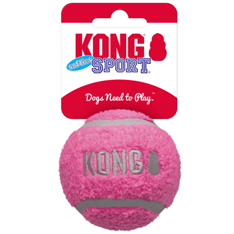 KONG Sport Softies Balls Sortiert
