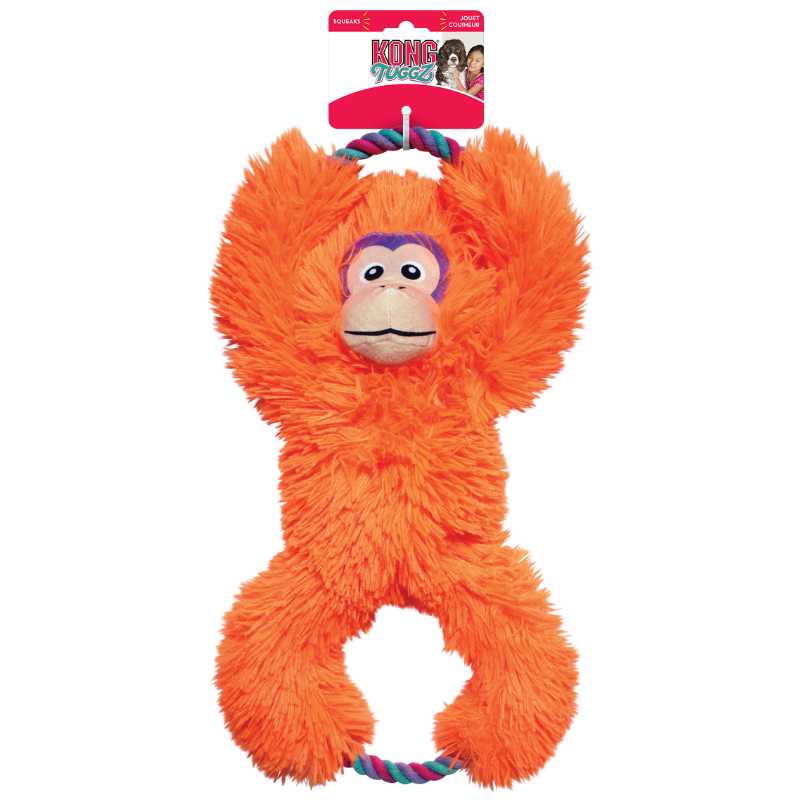 KONG Tuggz Monkey