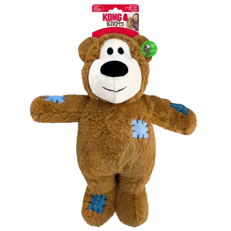 KONG Wild Knots Bear Jumbo Sortiert