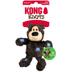 KONG Wild Knots Bears