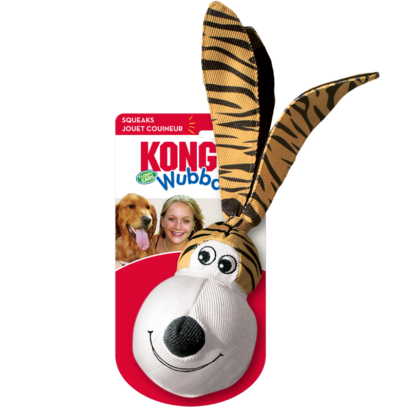 KONG Wubba Floppy Ears