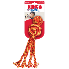 KONG Wubba Weaves mit Seil