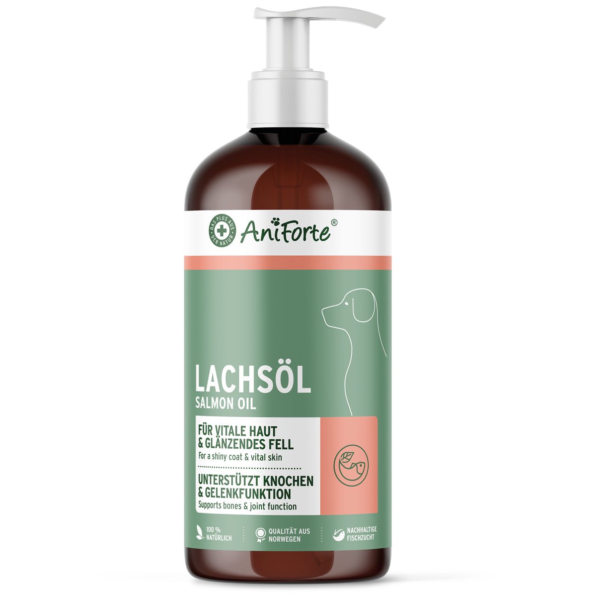 AniForte Lachsöl 1 L