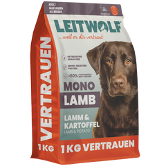 Leitwolf Mono Adult Lamm & Kartoffel