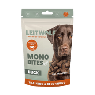 Leitwolf Mono Bites Duck 150 g