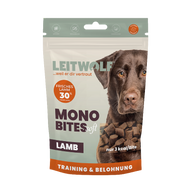 Leitwolf Mono Bites Lamb 150 g