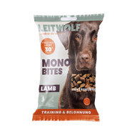 Leitwolf Mono Bites Lamb 80 g
