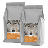 Leitwolf Selected Duck Adult Ente & Kartoffel