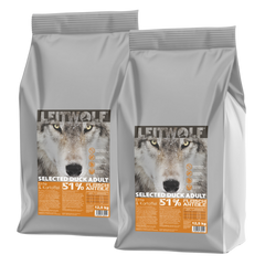 Leitwolf Selected Duck Adult Ente & Kartoffel