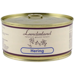 Lunderland Hering 300 g