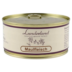 Lunderland Maulfleisch 300 g