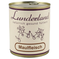 Lunderland Maulfleisch 800 g