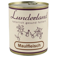 Lunderland Maulfleisch 800 g