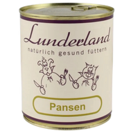 Lunderland Pansen 800 g