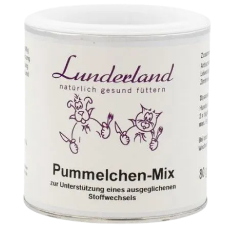 Lunderland Pummelchen-Mix