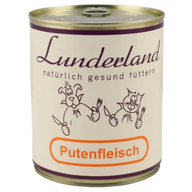 Lunderland Putenfleisch 800 g