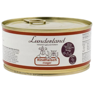 Lunderland Dose Rindfleisch mager 300 g